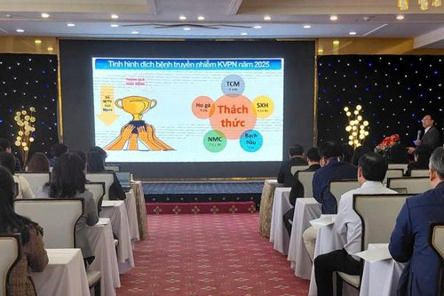 Cùng hành động để phòng ngừa và ứng phó với dịch bệnh