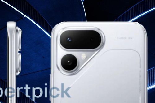 Tecno Pova Curve 2 gây ngỡ ngàng với pin 8.000mAh và thiết kế camera tam giác độc lạ