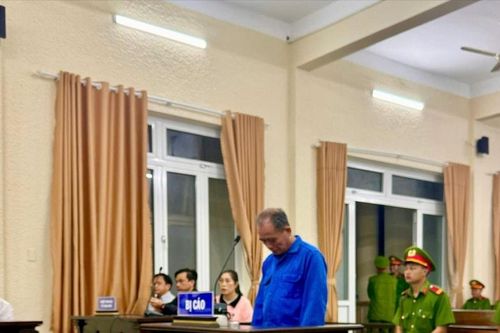 'Vải thưa' không che được cơ quan điều tra