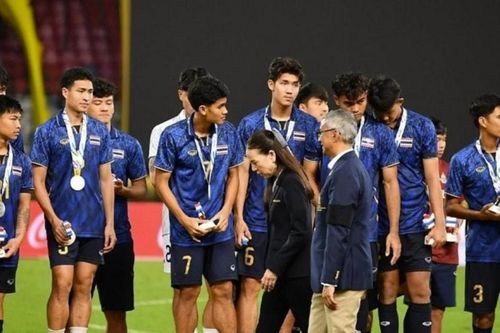 Futsal U16 Thái Lan thua ngược Indonesia: Nỗi đau vua về nhì bao trùm xứ Chùa Vàng