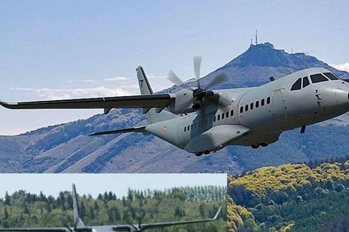 Tây Ban Nha hiện đại hóa quân đội với 18 máy bay vận tải C-295 của Airbus