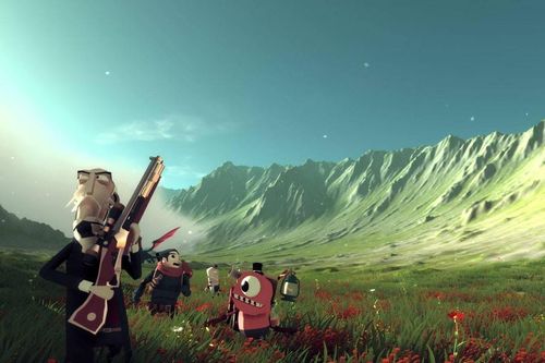 Little Devil Inside: Tựa game nhập vai phong cách Ghibli sau 10 năm vẫn chưa hẹn ngày ra mắt