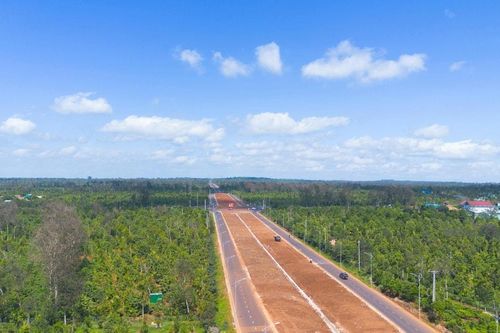 Đắk Lắk thông xe đường tránh phía Đông Buôn Ma Thuột kết nối cao tốc và loạt quốc lộ