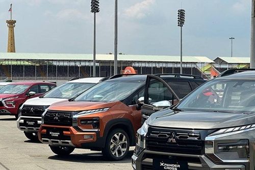 Mitsubishi Xpander Cross 2025: Chi tiết giá lăn bánh và thông số kỹ thuật mới nhất