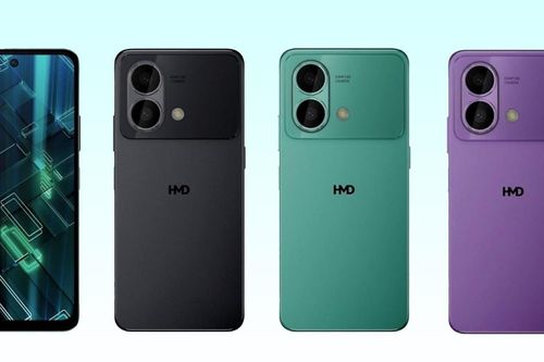 HMD Pulse 2 Pro lộ diện: Thiết kế cụm camera mới và camera selfie 50MP ấn tượng