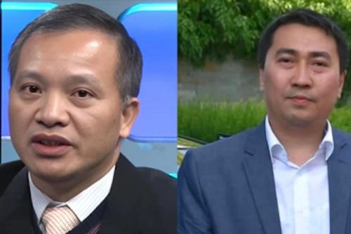Hà Nội xét xử Nguyễn Văn Đài và Lê Trung Khoa về tội chống Nhà nước