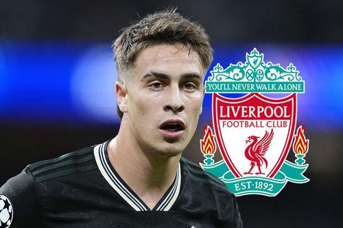 Liverpool sẵn sàng chi 88 triệu Bảng cho siêu sao Kenan Yildiz của Juventus