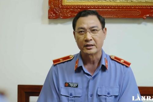 Lằn ranh tập 42: Chủ tịch Thủy quyết liệt đấu tranh với nhóm lợi ích Việt Đông