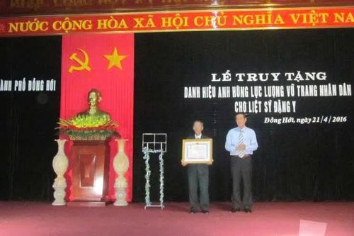Những chiến công không bao giờ bị lãng quên! - Bài 2: Chuyện người con làng Đồng Hải anh hùng