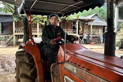 Thoát nghèo nhờ nguồn vốn vay ưu đãi