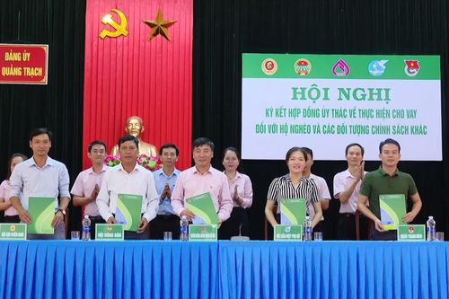 Phát huy hiệu quả nguồn vốn ủy thác qua tổ chức Đoàn