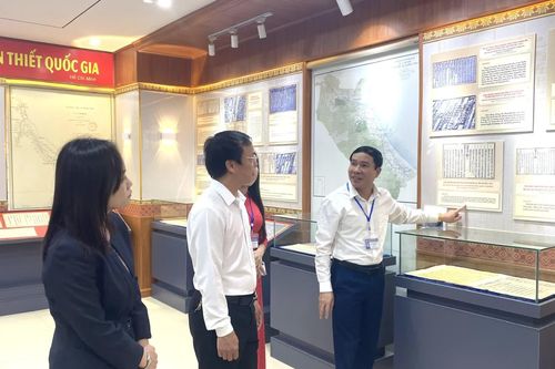 Kỷ niệm 80 năm Ngày truyền thống ngành Lưu trữ Việt Nam