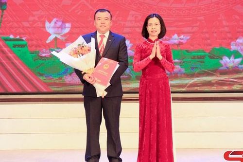 Công bố quyết định thành lập Trung tâm Văn hóa, Thể thao thuộc Sở Văn hóa, Thể thao và Du lịch