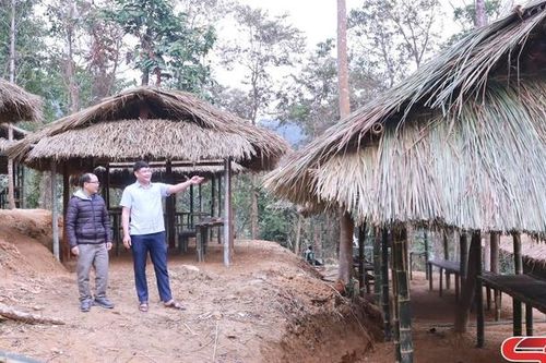 Phiên chợ xanh vùng cao xã Chiềng Lao sẽ diễn ra vào ngày 10/1/2026