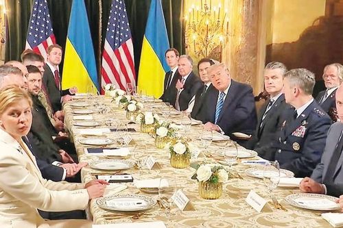 Đàm phán hòa bình cho Ukraine đạt tiến triển