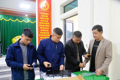 Đầu tư xây dựng các thiết chế văn hóa ở cơ sở