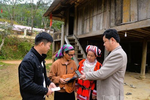 Thay đổi nhận thức, mở hướng thoát nghèo cho đồng bào dân tộc thiểu số