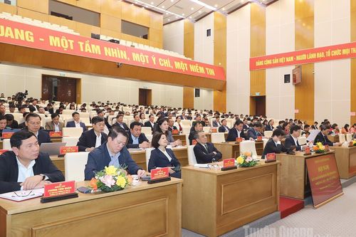 Ban Chấp hành Đảng bộ tỉnh triển khai nhiệm vụ năm 2026
