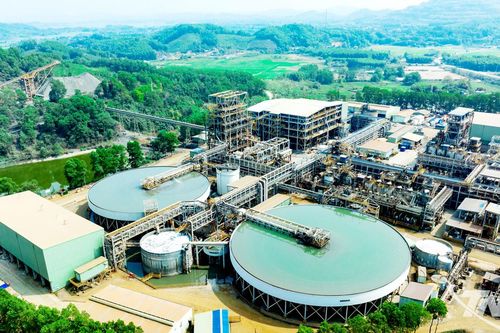 Thúc đẩy công nghiệp khai khoáng