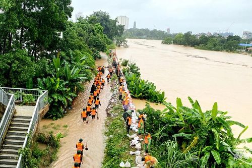 Nỗ lực vì cuộc sống nhân dân