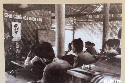 'Địa chỉ đỏ' giữa núi rừng Việt Bắc