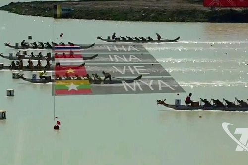 Những 'chiến binh' viết tiếp giấc mơ vàng trên sóng nước
