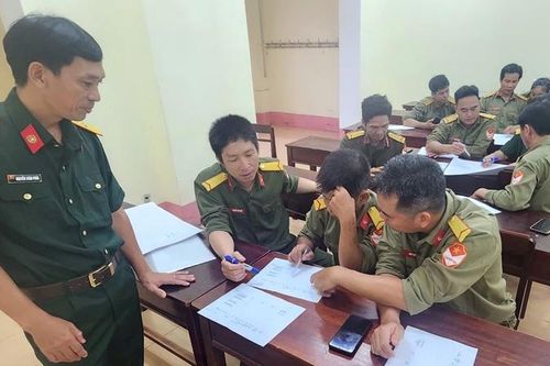 Gắn nhiệm vụ quốc phòng, quân sự với bảo đảm an ninh mạng trong nhà trường