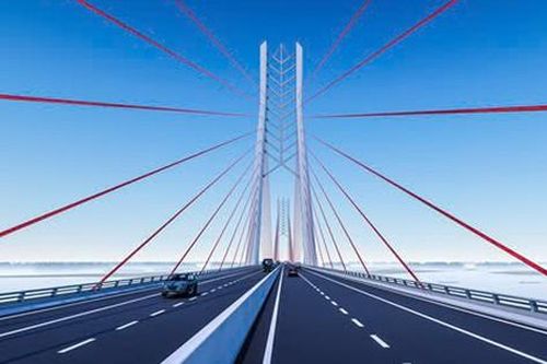 Phấn đấu khởi công cầu Cần Thơ 2 cuối năm 2026