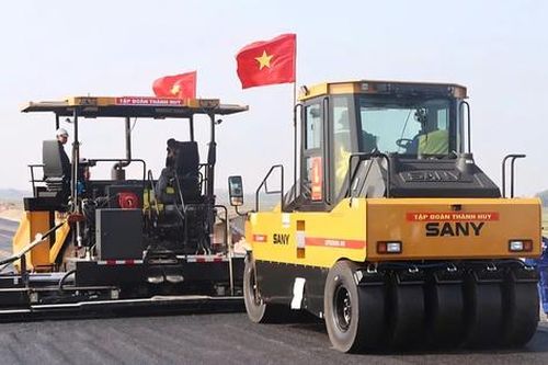 Dấu ấn Thành Huy trên tuyến cao tốc Bắc - Nam qua Hà Tĩnh
