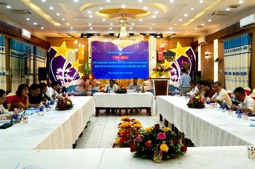 Gia Lai: Xây dựng môi trường văn hóa trong các cơ quan báo chí
