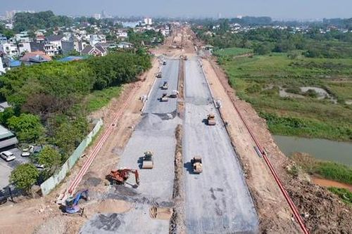Loạt dự án trung tâm Đồng Nai hoàn thành GPMB, mở không gian phát triển đô thị