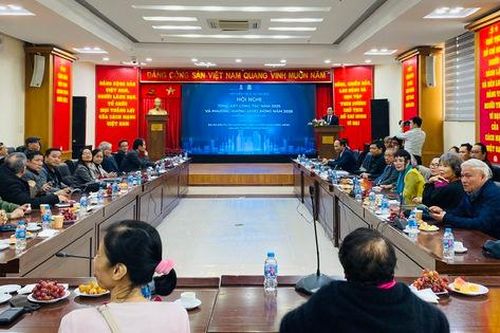 Hội Kiến trúc sư Hà Nội: Nâng cao năng lực hành nghề trong bối cảnh mới