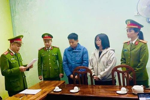 Tuyên Quang: Khởi tố 2 đối tượng cung cấp các đường link, trang web giả mạo các ngân hàng