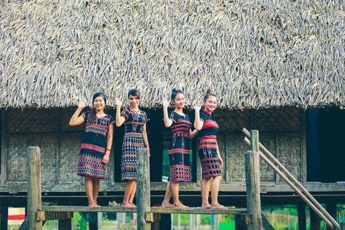 Nhạc phẩm 'Pa Kô vươn mình': Sức sống mới trên bản làng Tây Nguyên