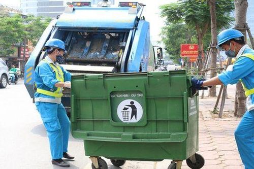 Ninh Bình hỗ trợ 100% kinh phí cho việc thu gom, vận chuyển rác