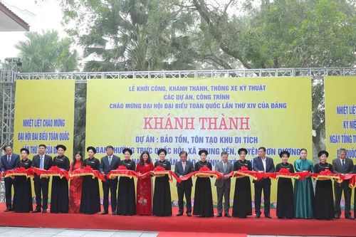 Từ Tân Trào Quốc hội tiếp nối niềm tin