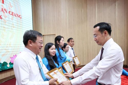 Tổng kết công tác HĐND tỉnh An Giang Khóa X, nhiệm kỳ 2021-2026