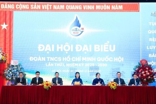 Tiếp tục đổi mới mạnh mẽ nội dung và phương thức hoạt động của Đoàn