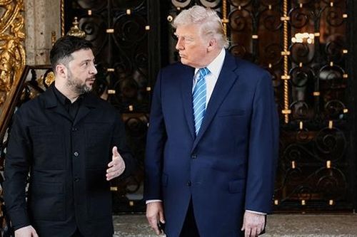Tín hiệu khả quan trong đàm phán hòa bình Ukraine