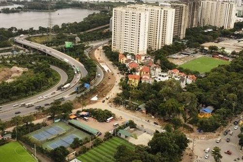 Hà Nội phân luồng giao thông dịp Tết Dương lịch, Tết Nguyên đán