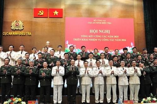 Công tác điều tra đảm bảo vừa xử lý nghiêm các hành vi phạm tội, vừa tạo điều kiện thuận lợi cho phát triển của đất nước