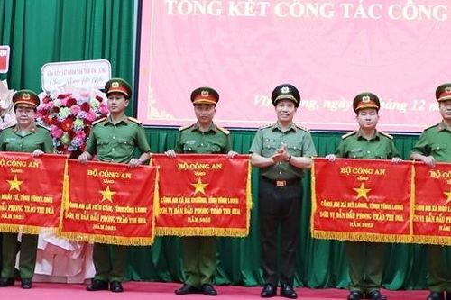 Công an Vĩnh Long kiến tạo môi trường hòa bình, tạo thuận lợi cho phát triển kinh tế - xã hội