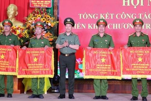 Công an Đồng Tháp chủ động đảm bảo an ninh, nắm chắc tình hình trên không gian mạng