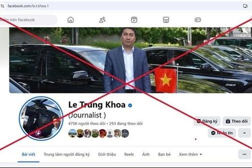 Công an Đà Nẵng xử lý 5 trường hợp chia sẻ nội dung từ kênh của đối tượng Lê Trung Khoa