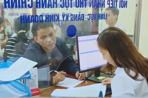 Hà Nội kiện toàn mô hình hành chính công một cấp