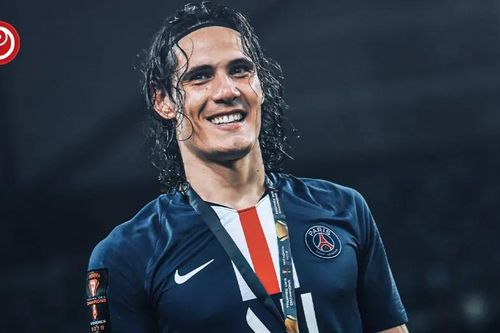 Edinson Cavani giải nghệ ở tuổi 38