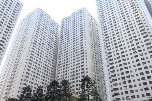 Chung cư chưa sổ hồng nhưng giá vẫn tăng