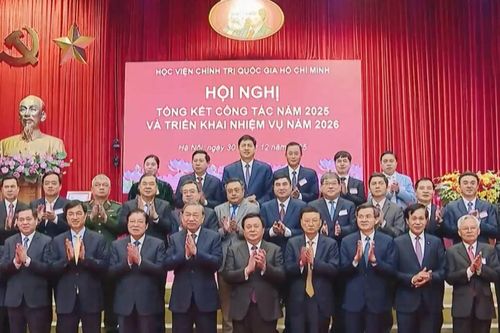Đổi mới công tác đào tạo cán bộ theo hướng thiết thực, hiệu quả