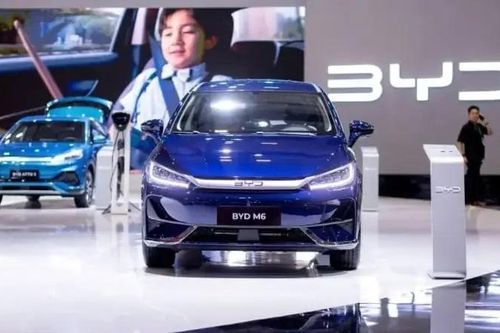 BYD sắp vượt Tesla về doanh số bán xe điện