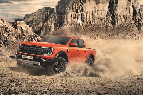 Ford bổ sung thêm loạt phiên bản Raptor cho nhiều dòng xe